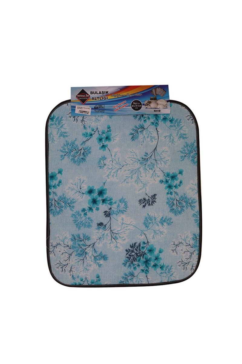 Yuvalin Micro Bulaşık Matı Altlığı 40x47,50 cm - Görsel 2