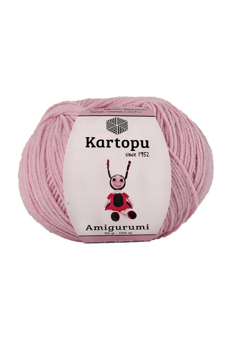 10 Adet Amigurumi El Örgü İpi 50gr 768 - Görsel 2
