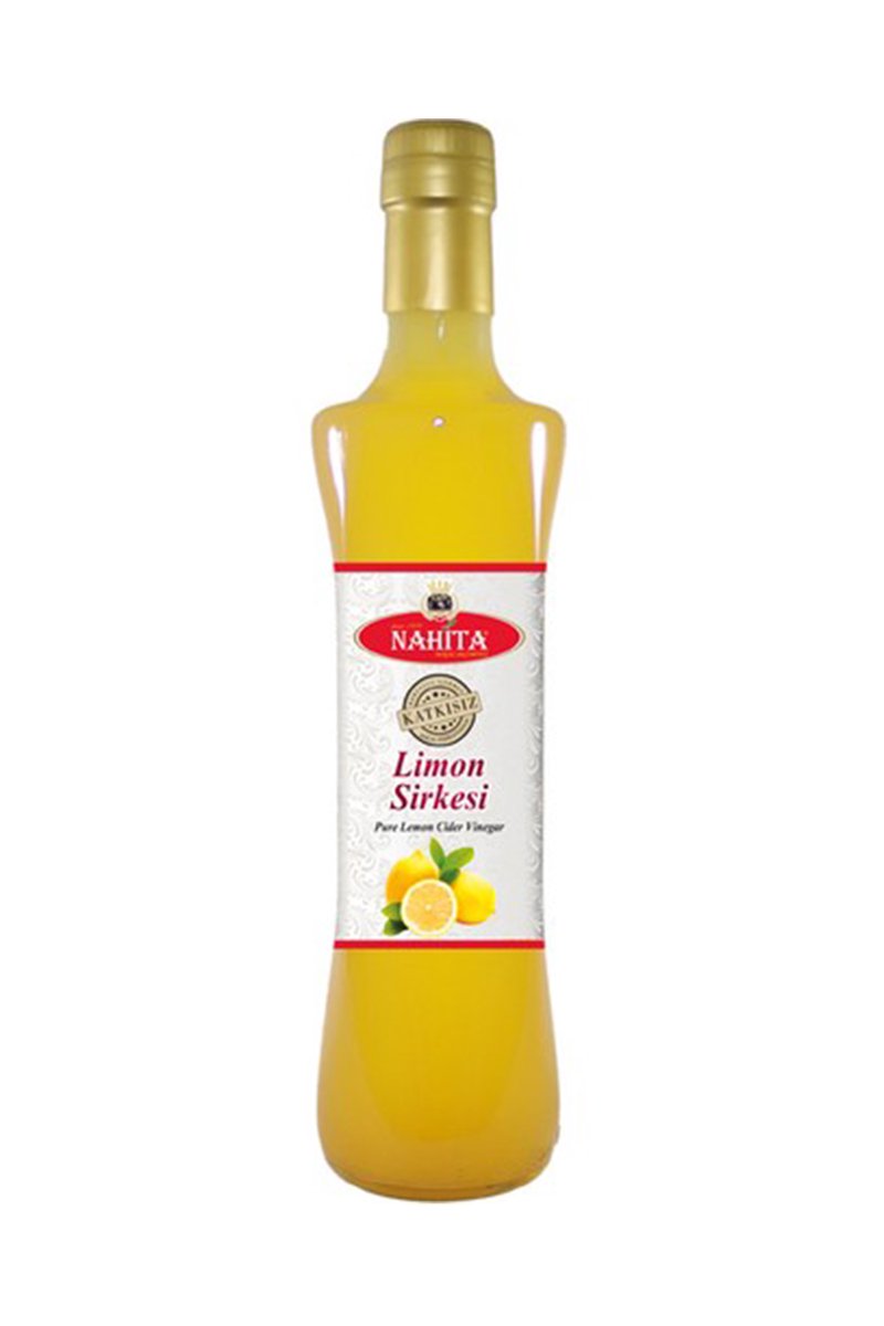 Limon Sirkesi % 100 doğal Katkısız 500 ml - Görsel 2