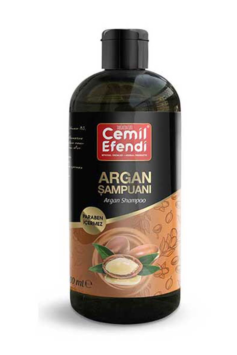 Argan Şampuanı Kuru Saçlar İçin 400 Ml. - Görsel 2