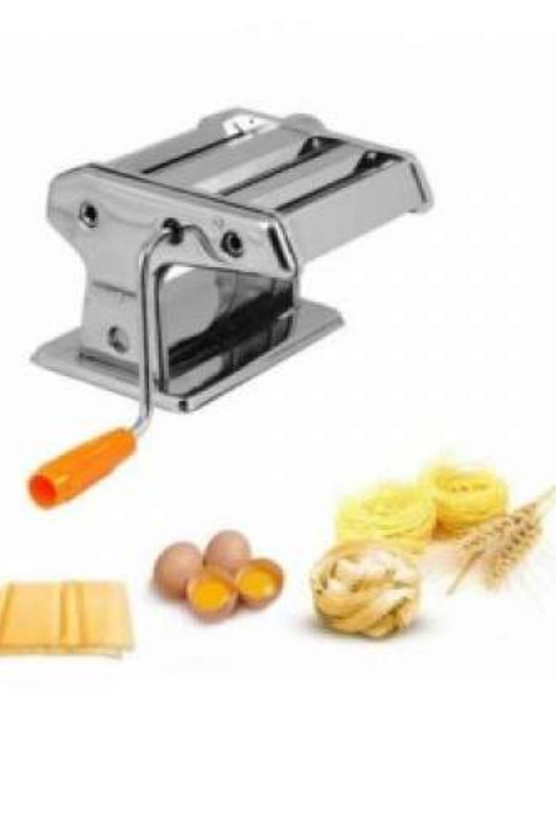 Erişte Markarna Makinesi 15 Cm Royaleks-CLKN-1497 - Görsel 2