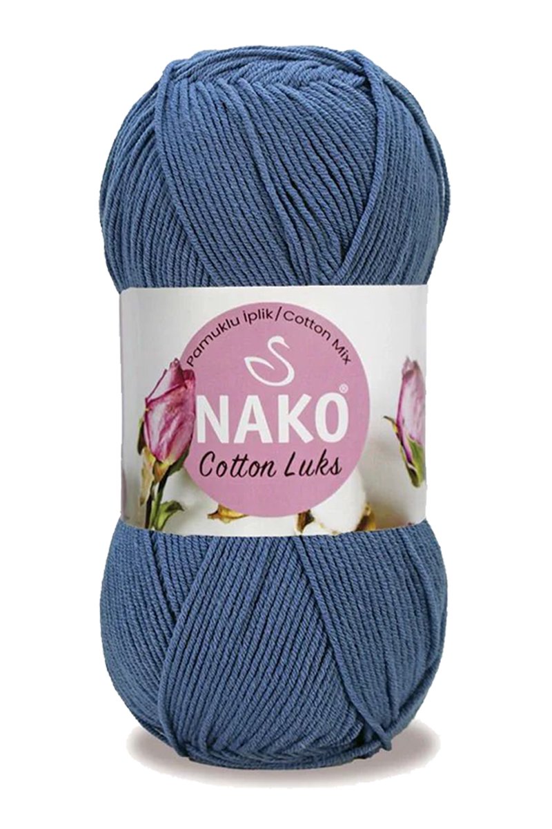 5 Adet Cotton Lüks Yelek Tunik Kazak Bluz Hırka İpi Yünü Denim 97563 - Görsel 2
