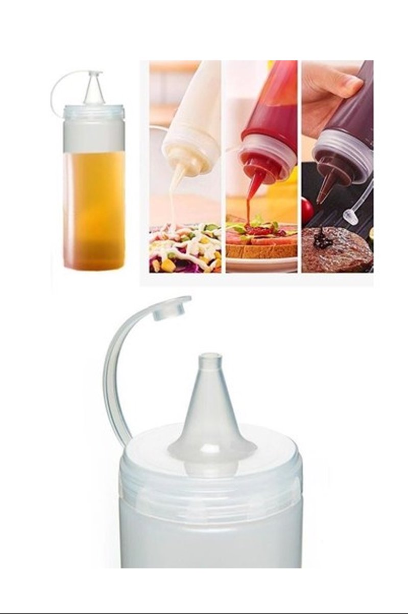 Masterchef Yağdanlık & Sosluk 1000 Ml Royaleks-GMP-122 - Görsel 5