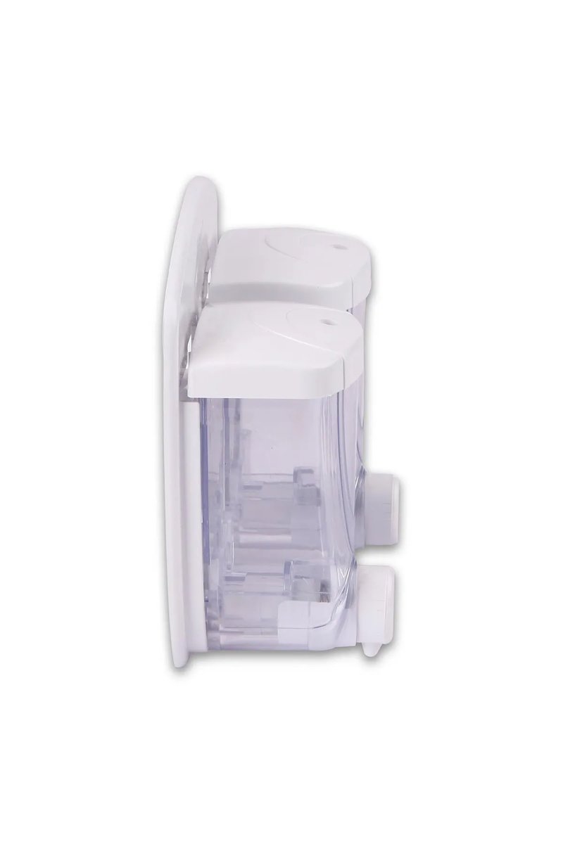 Ikiz Sıvı Sabunluk (350 Ml +350 Ml) Royaleks-F029 - Görsel 3