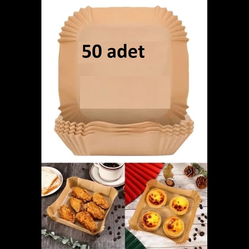 Fritöz Pişirme Kağıdı 50