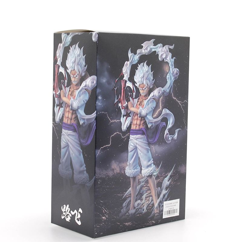Anime One Piece Luffy Figürü 25 Cm Alk5296 - Görsel 2