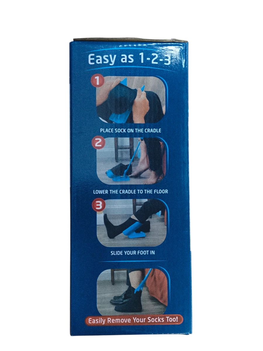 Çorap Giydirme Aparatı - Görsel 3