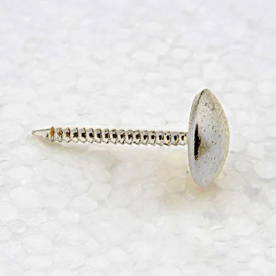 Nikel Saraciye, Deri Tırtıklı Kabara 9,5 Mm - 1000