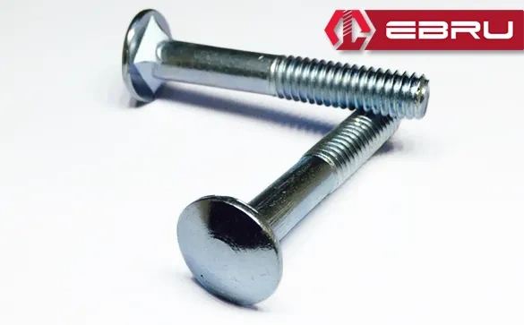 Kasa Civata 5/16x90 - 10 Adet