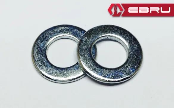 Metal Kalın Vida Pulu 5/8k - 2 Kg - Görsel 2