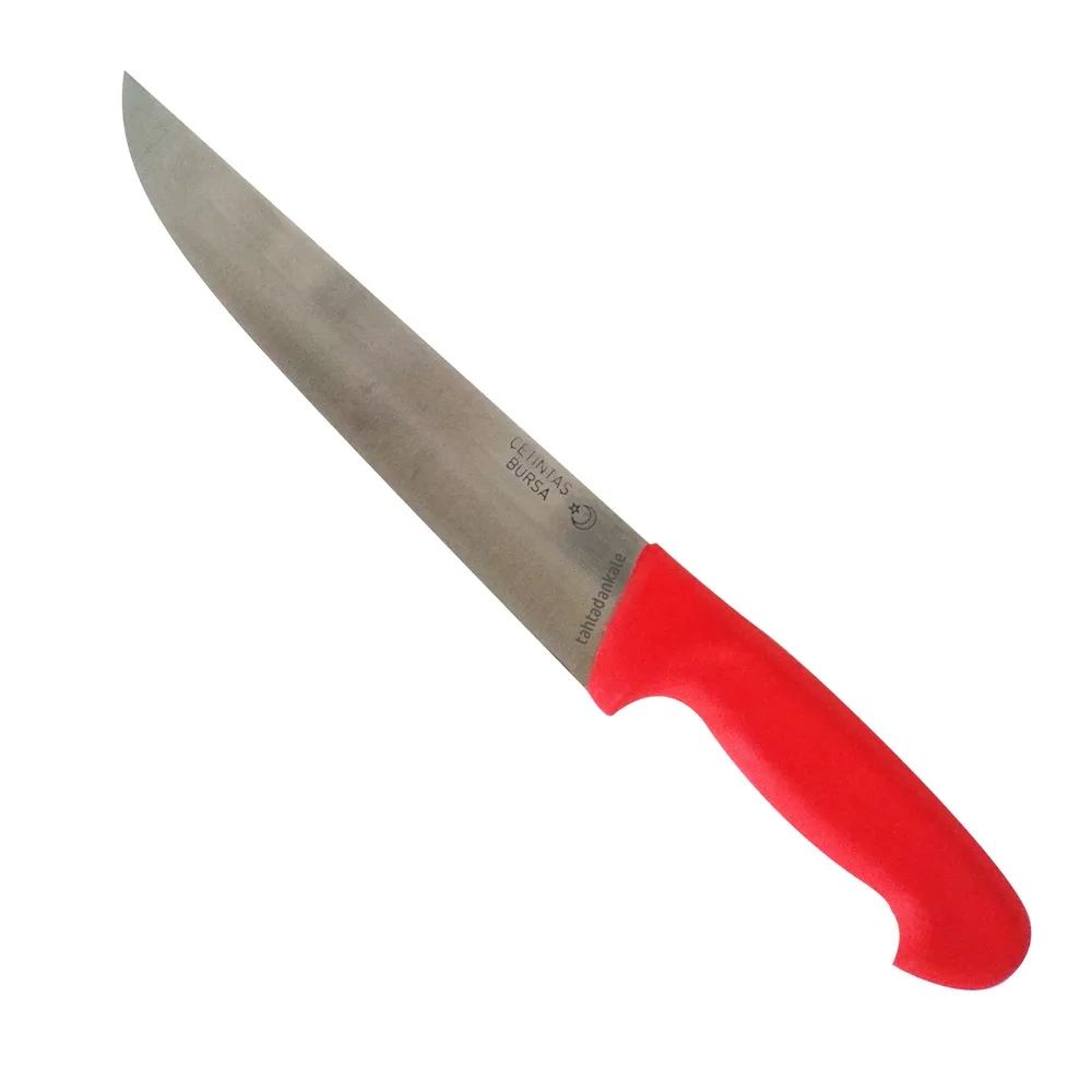 Bursa Kurban Ve Kasap Bıçağı No:0, 12 Cm, Plastik Sap - Görsel 2