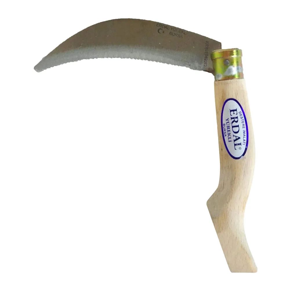 Bursa Katlanır Testereli Bıçkı No:5 - 32 Cm