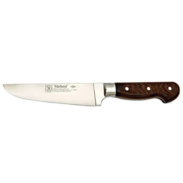 61010ym - Sürmene Yöresel Kasap Deri Yüzme Bıçağı 15 Cm - Görsel 2