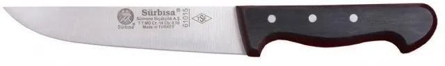 61015 - Sürmene Kasap Bıçağı 16,5 Cm - Kurban, Doğrama, Kesim
