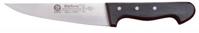 61021 - Sürmene Kasap Kemik Sıyırma Bıçağı 16 Cm - Görsel 2