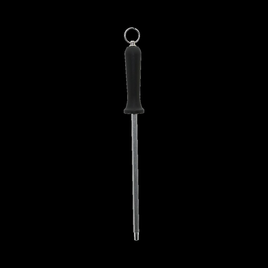 Bıçak Bileme Taşı 30 cm Metal Askılı - Görsel 2