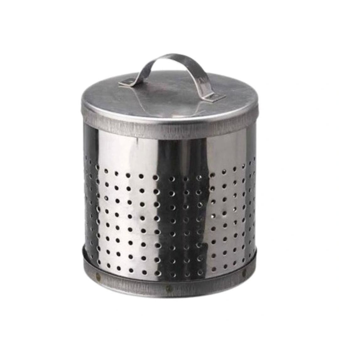 Metal Büyük Demlik İçi Süzgeç