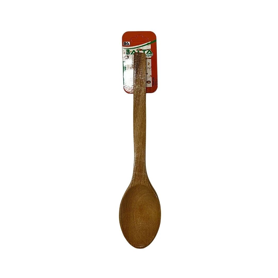 27 cm Vernikli Kaşık Kartelada